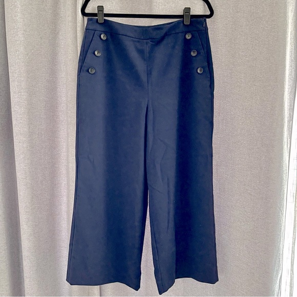 Halogen Sailor Culottes - Picture 1 of 6